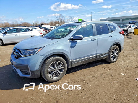 Honda CR-V 2021 - Image 1 of 14