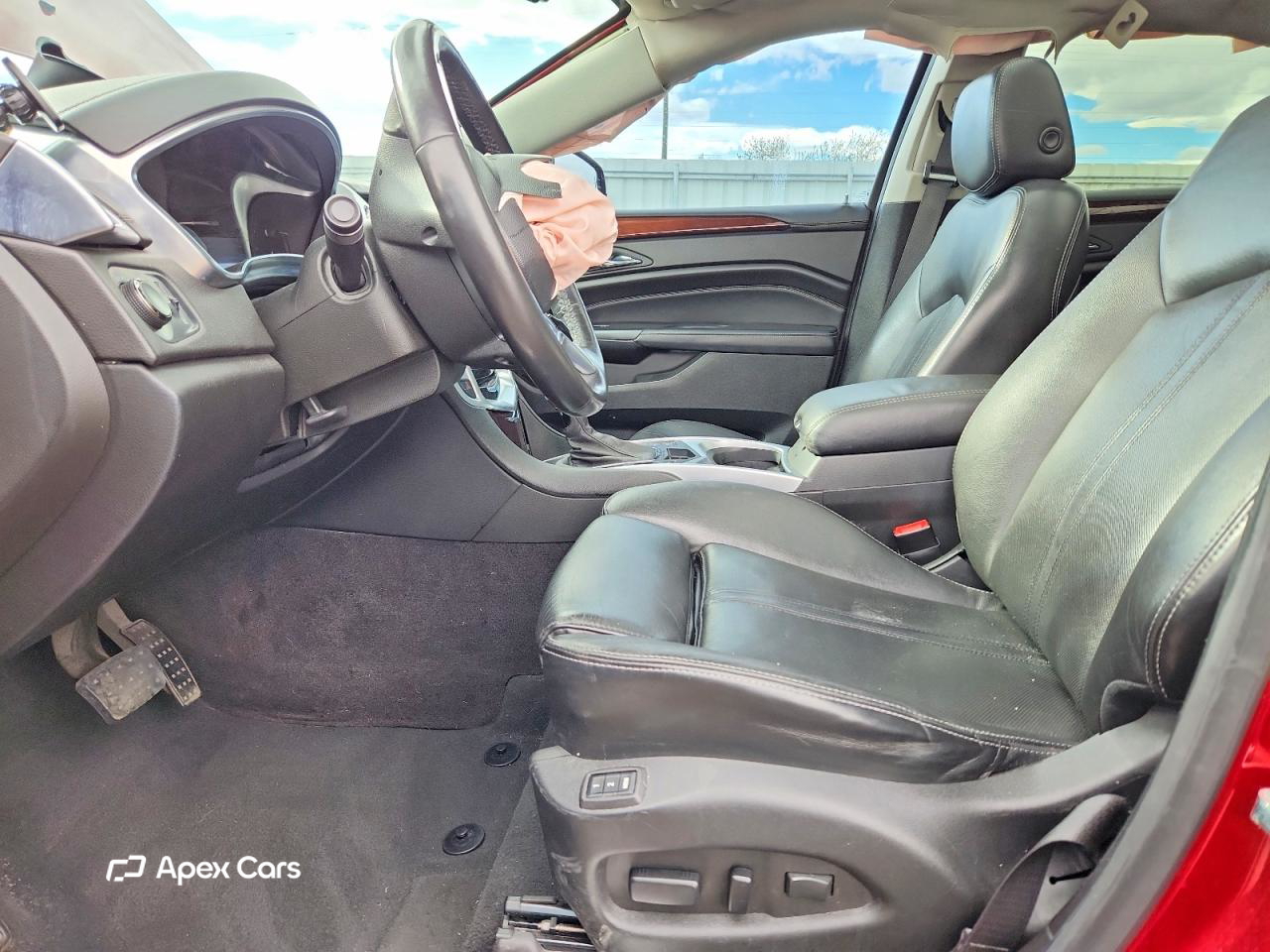 Cadillac SRX 2015