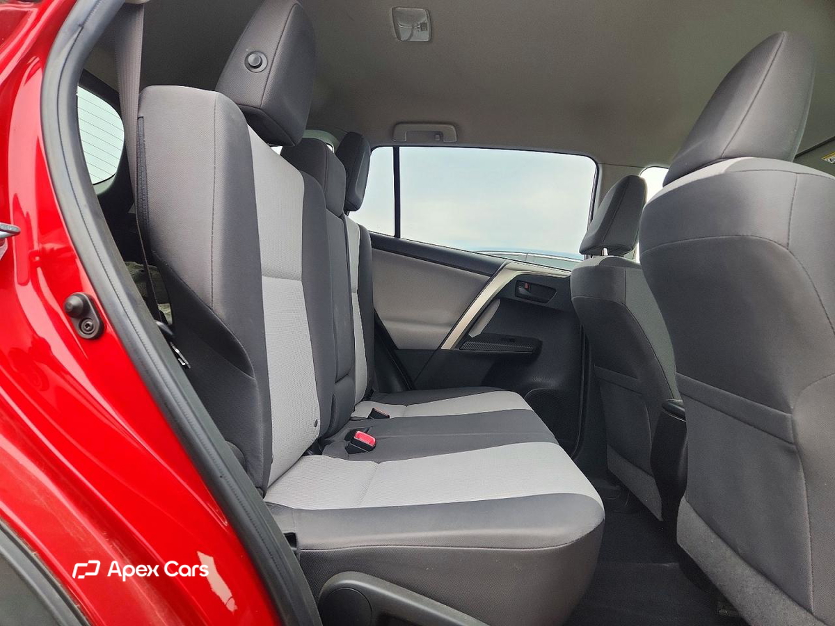 Toyota RAV 4 2015