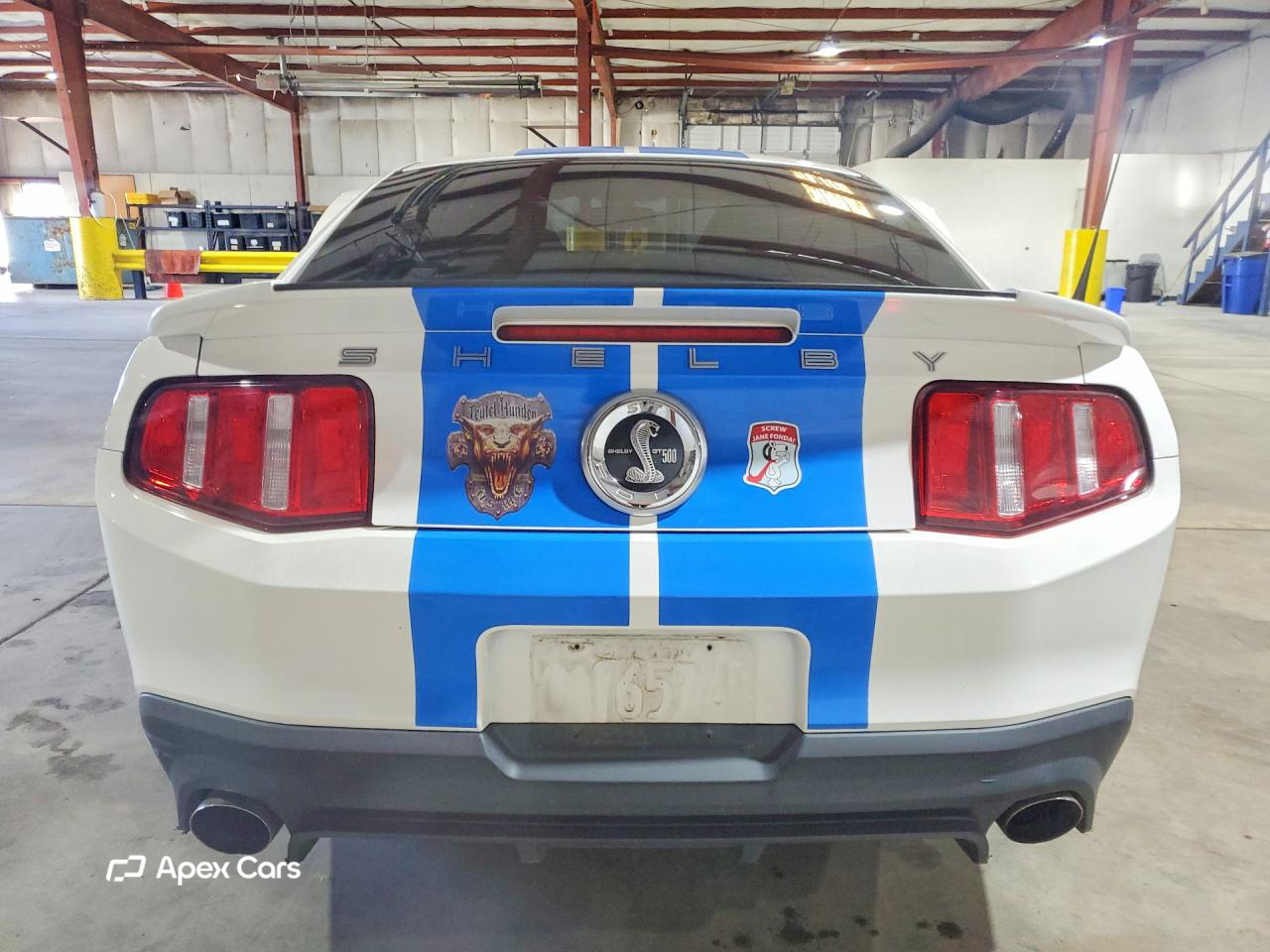 Ford Mustang 2012