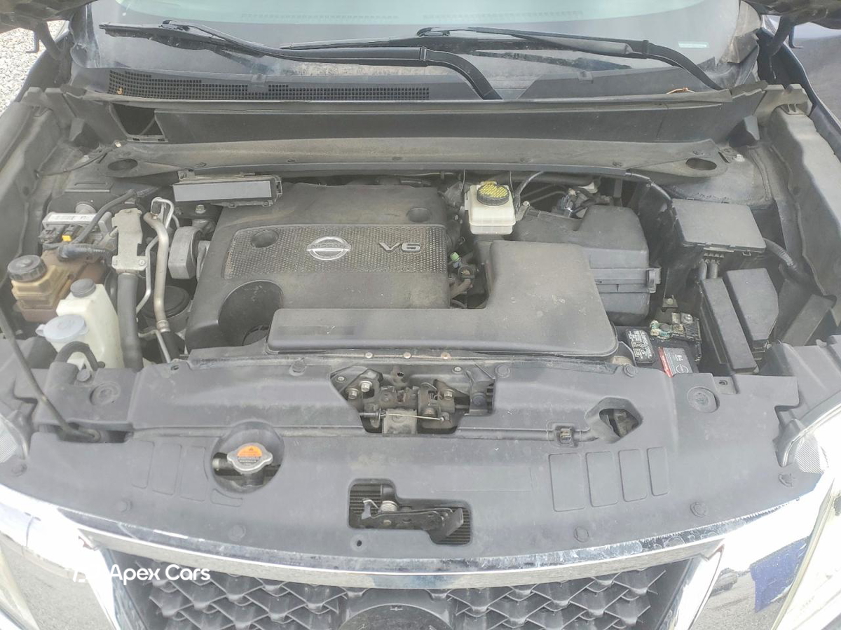Nissan Pathfinder 2014