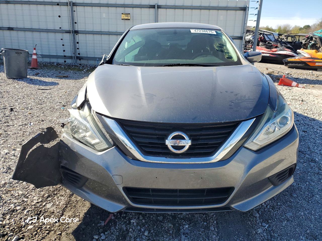 Nissan Altima 2016