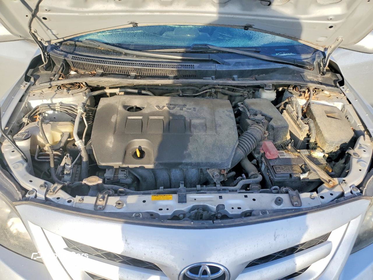 Toyota Corolla 2012