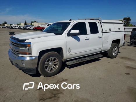 Chevrolet Silverado 2017 - Image 1 of 13