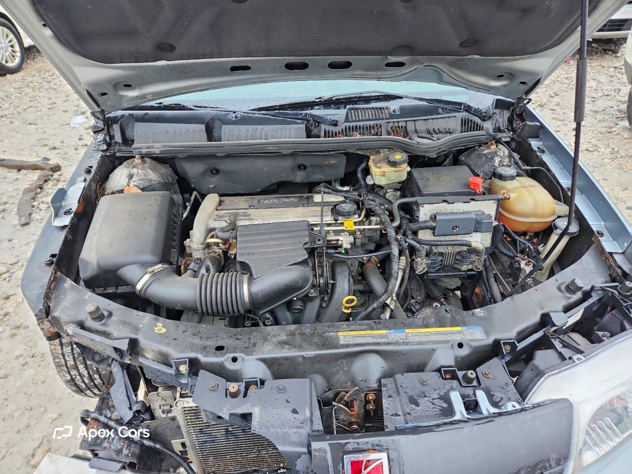 Saturn ION 2003