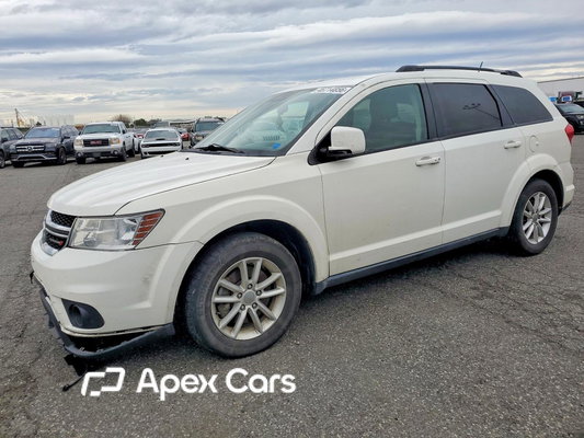 Dodge Journey 2017 - Zdjęcie 1 z 13