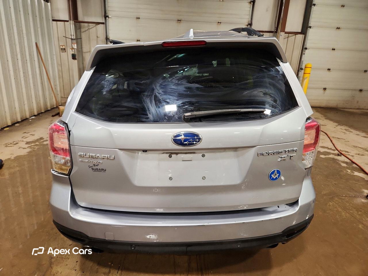 Subaru Forester 2018
