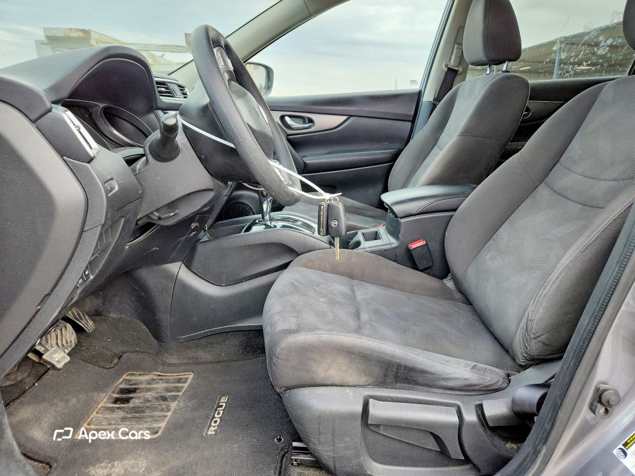 Nissan Rogue 2016
