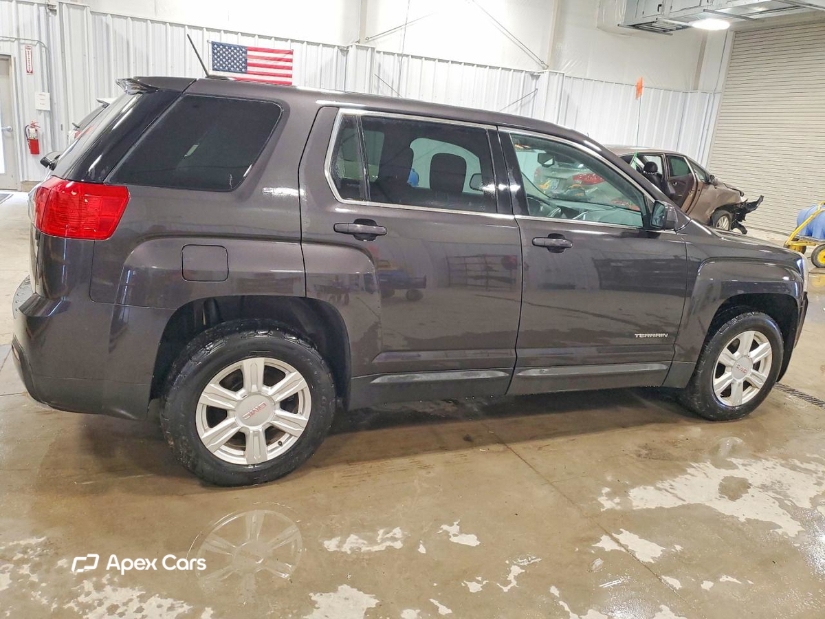 GMC Terrain 2015