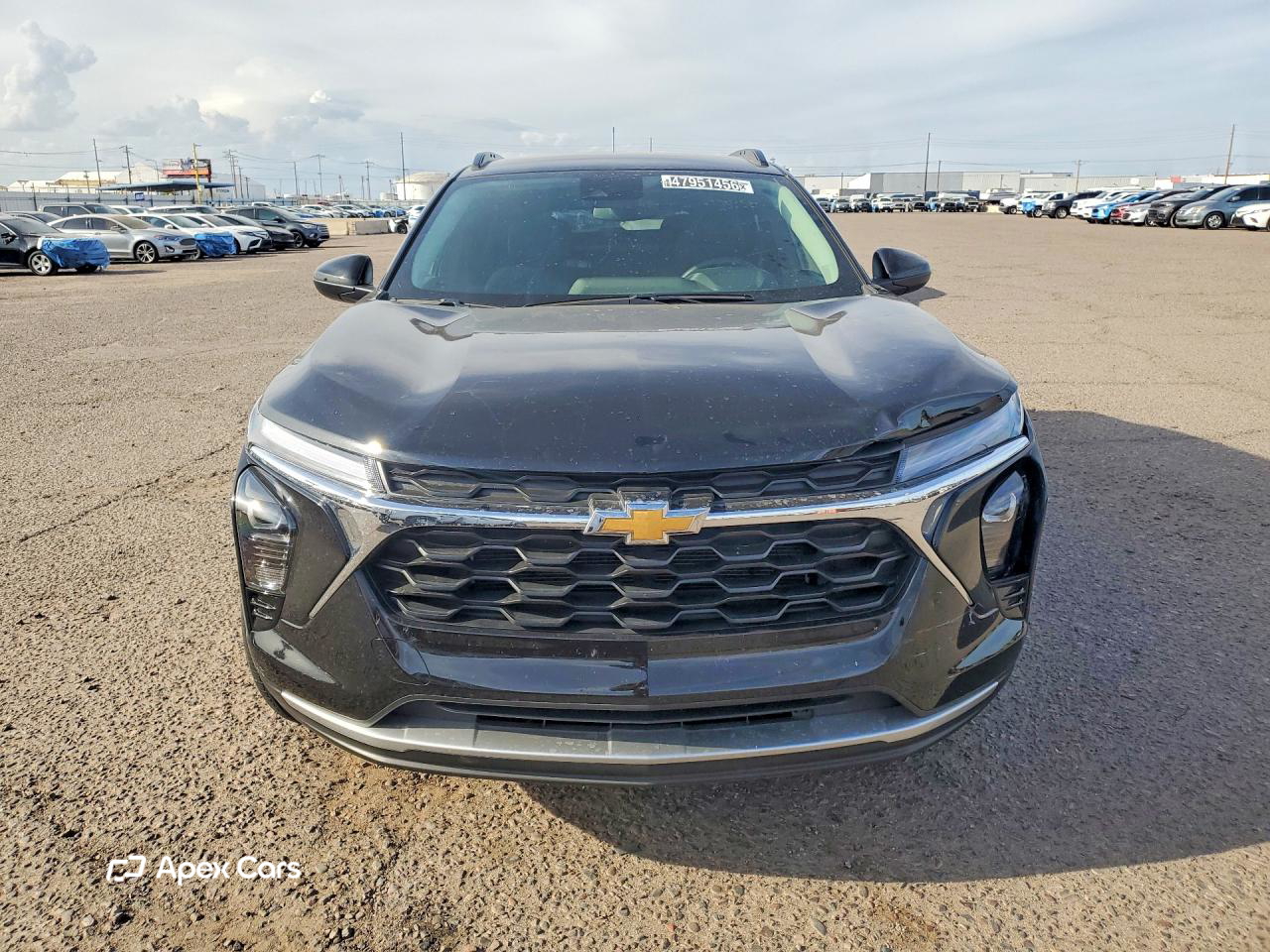 Chevrolet Trax 2025