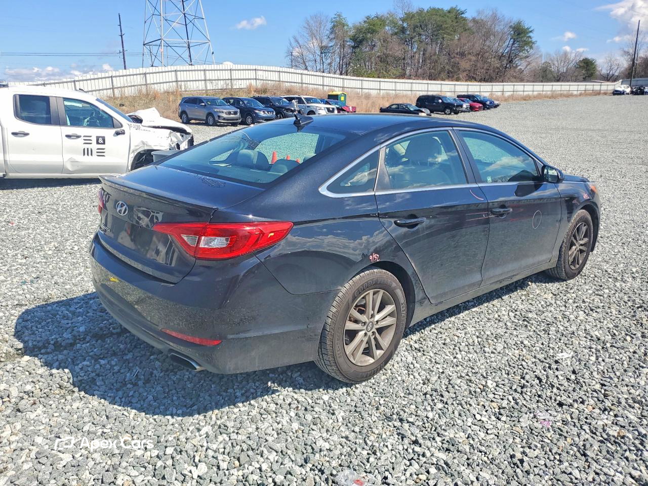 Hyundai Sonata 2016