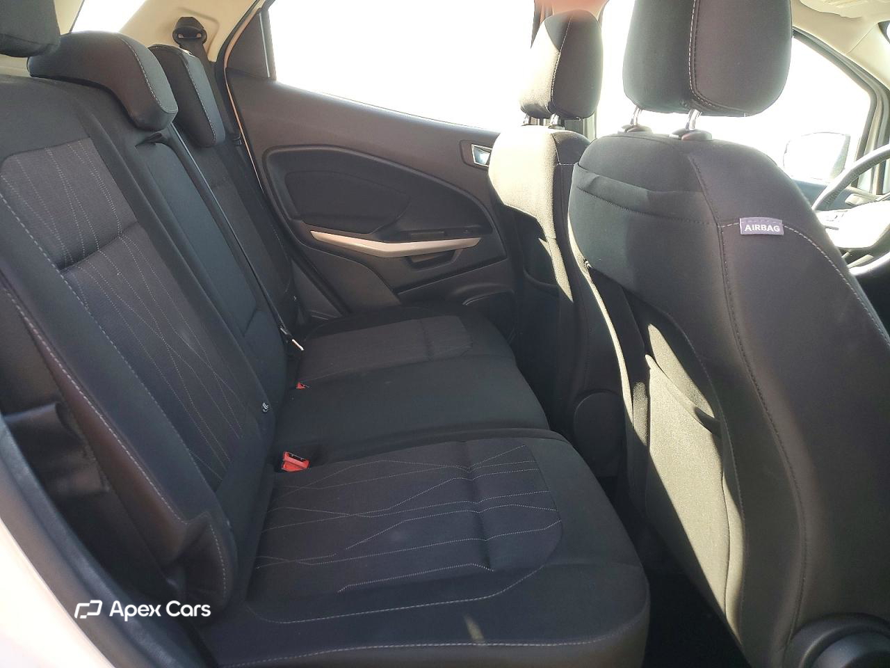 Ford EcoSport 2018
