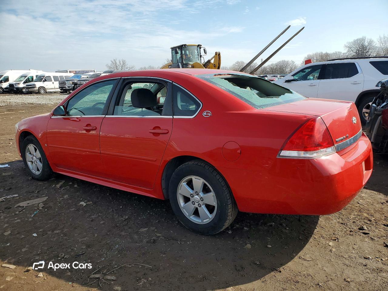 Chevrolet Impala 2009