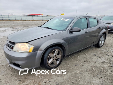 Dodge Avenger 2013 - Image 1 of 12