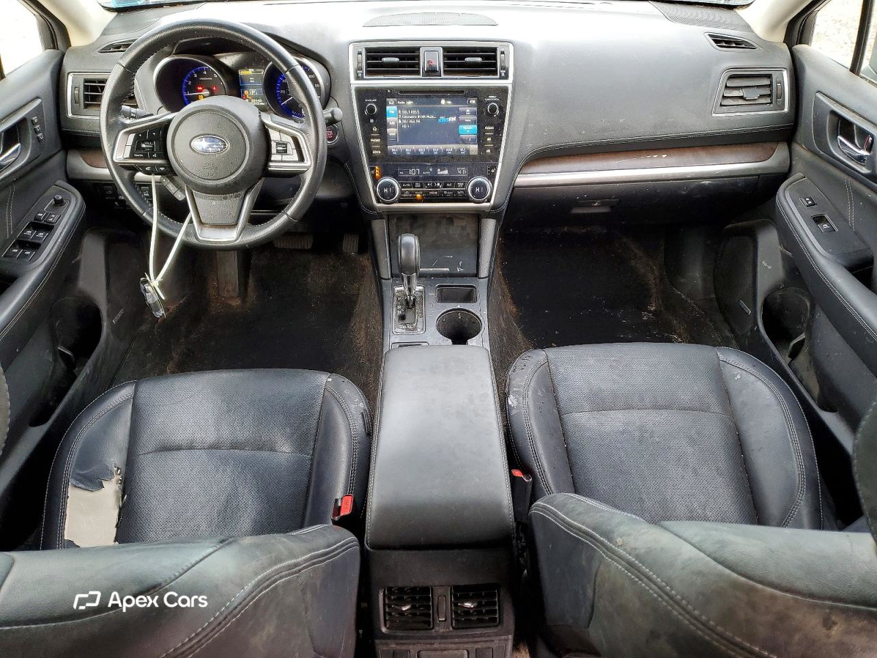 Subaru Outback 2018