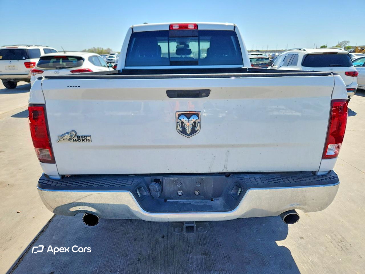 RAM 1500 2016