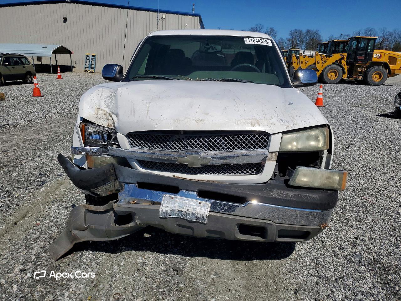 Chevrolet Silverado 2004