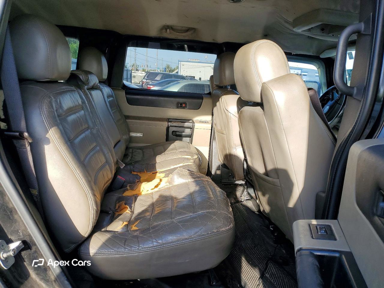 Hummer H2 2005