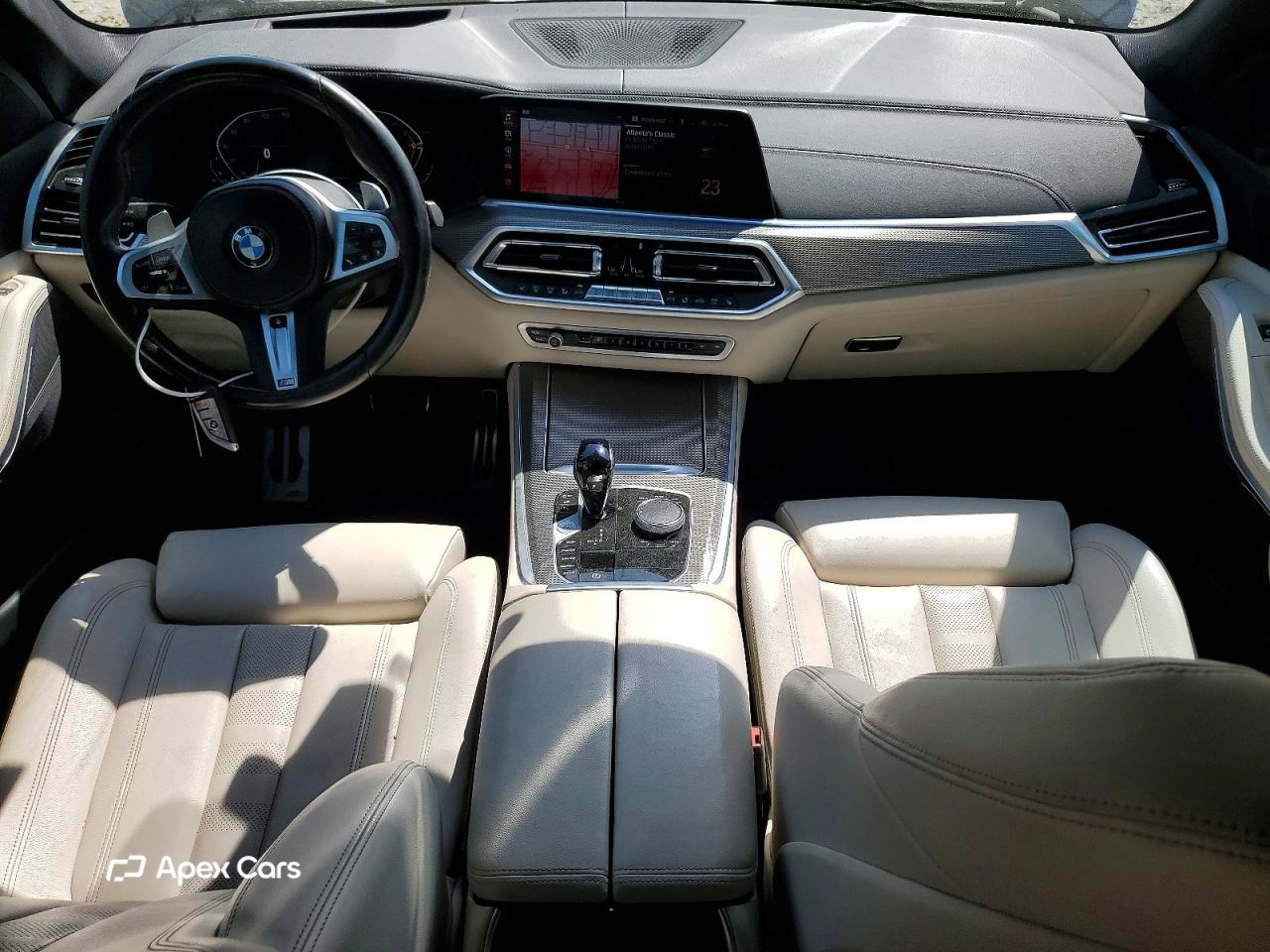 BMW X5 2022