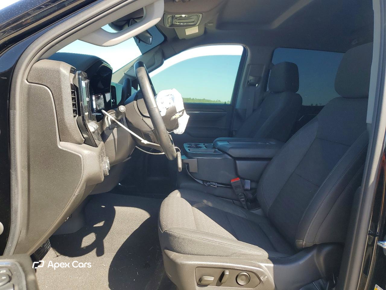Chevrolet Silverado 2024