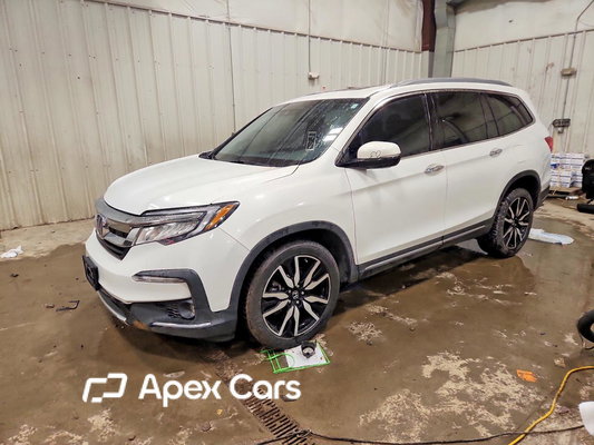 Honda Pilot 2021 - Image 1 of 14