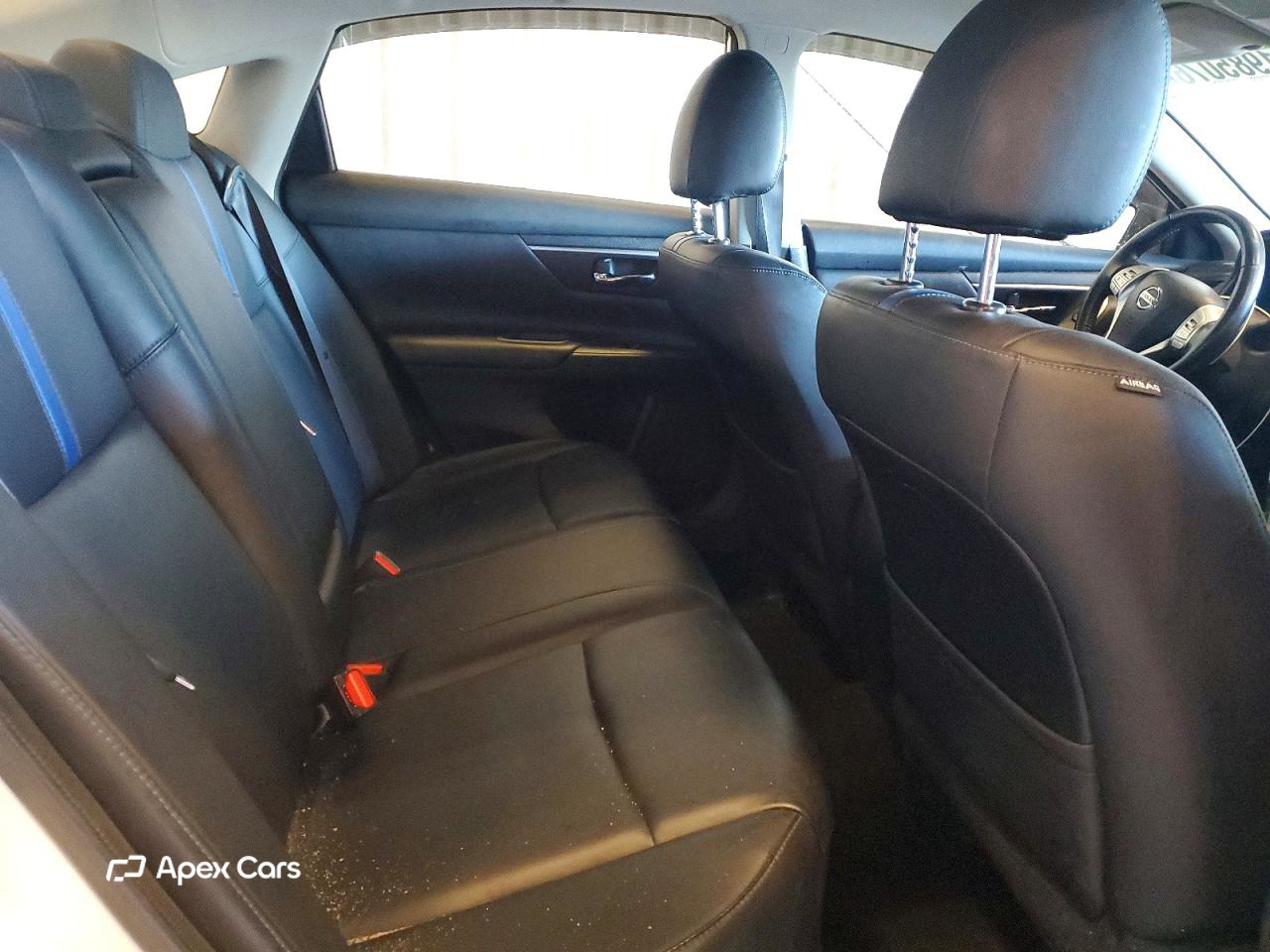 Nissan Altima 2018