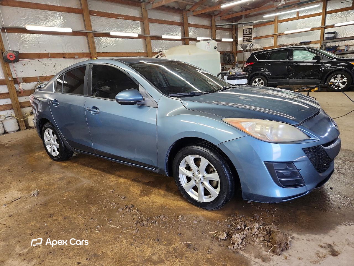 Mazda 3 2010