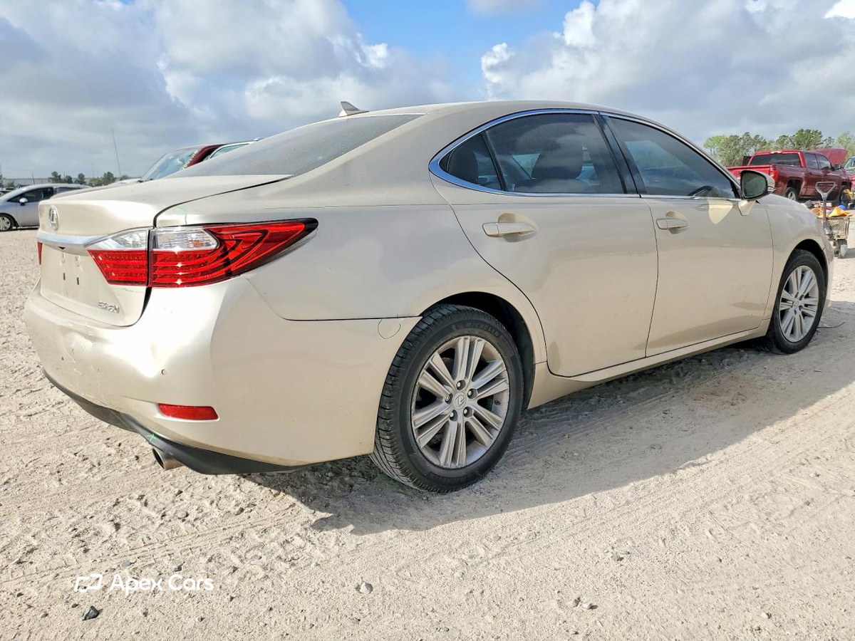 Lexus ES 2014
