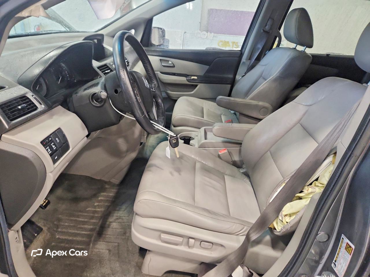 Honda Odyssey 2011