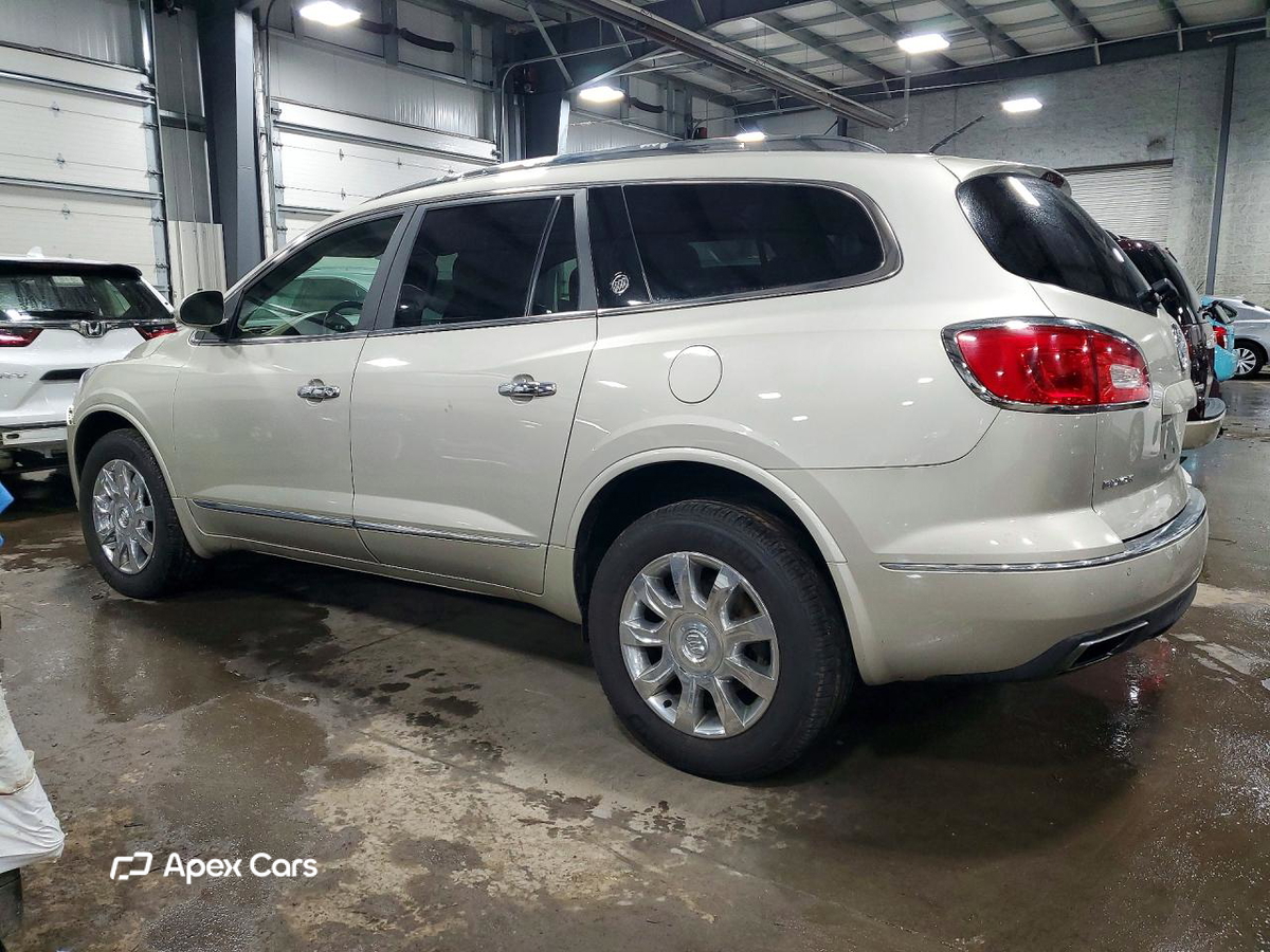 Buick Enclave 2017