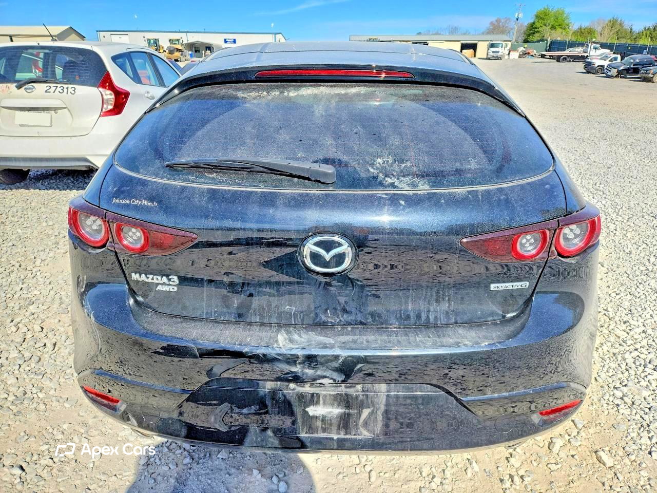 Mazda 3 2021
