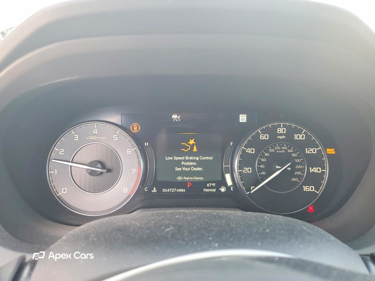Acura RDX 2025