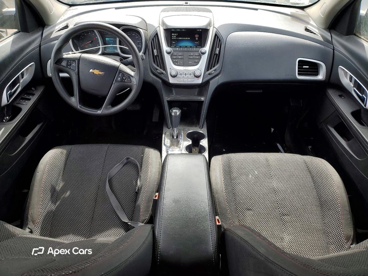 Chevrolet Equinox 2017