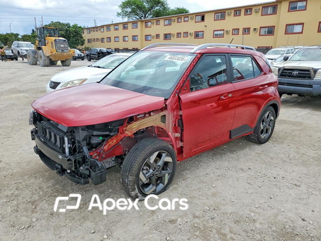 Hyundai Venue 2023 - Image 1 of 13