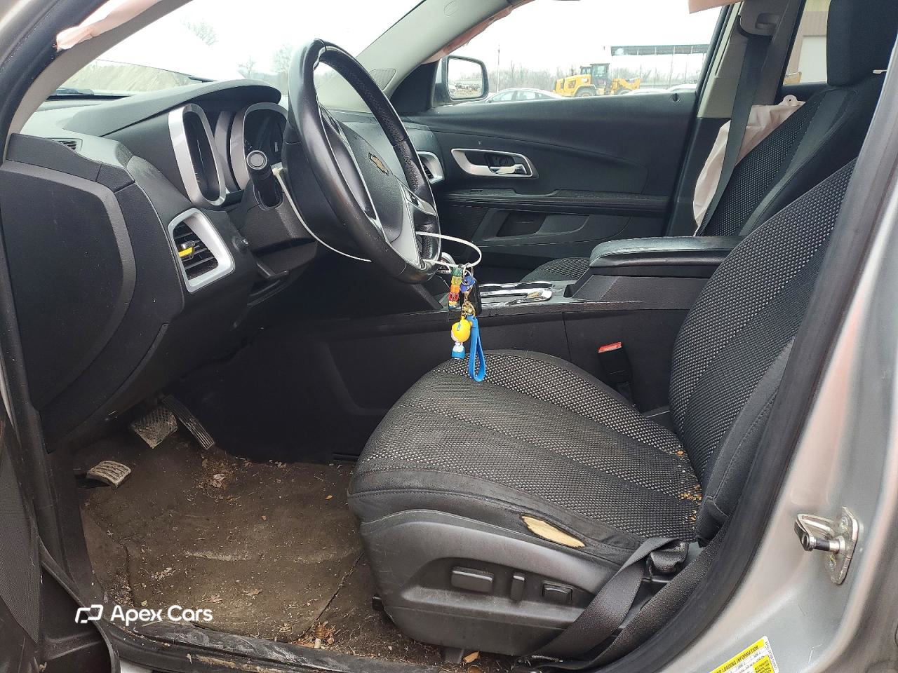 Chevrolet Equinox 2011