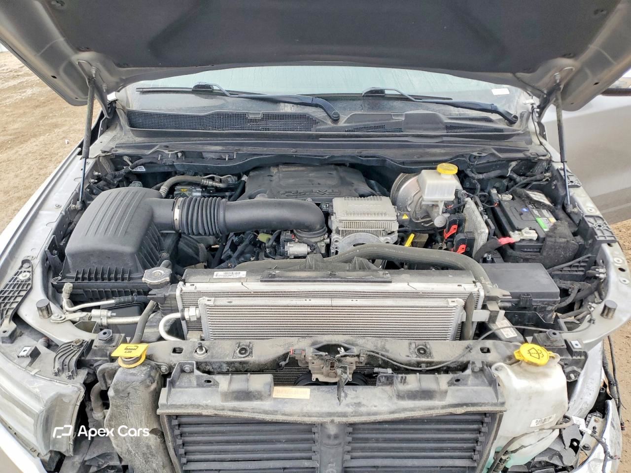 RAM 1500 2021