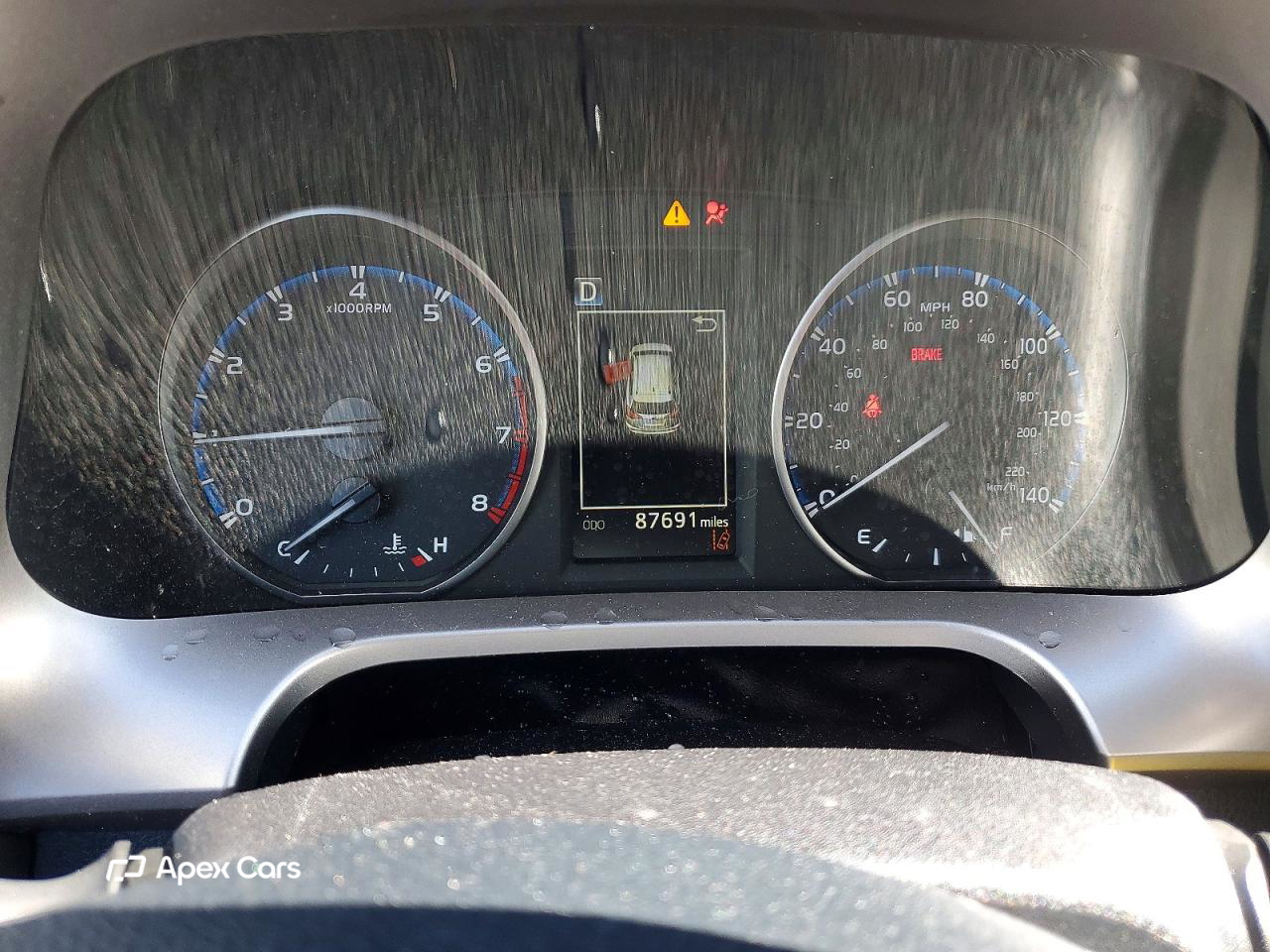 Toyota RAV 4 2018