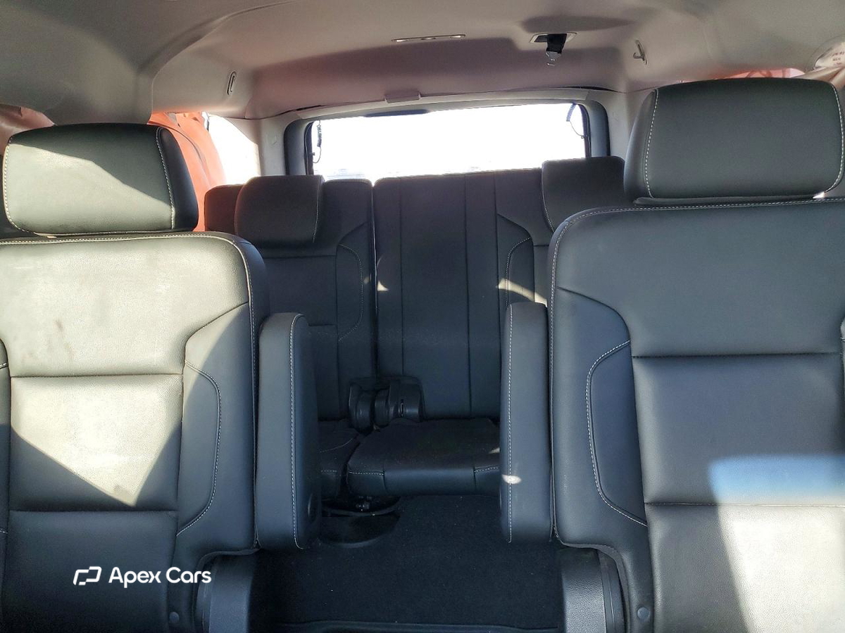 Chevrolet Suburban 2019