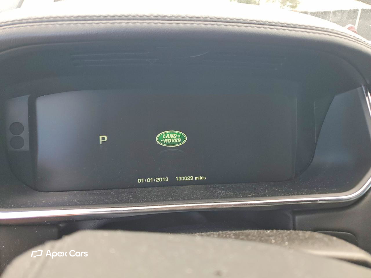 Land Rover Range Rover 2016