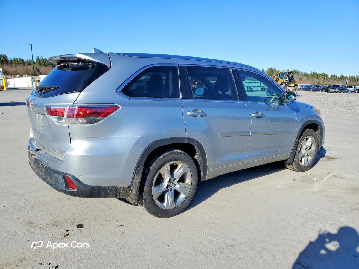 Toyota Highlander 2016
