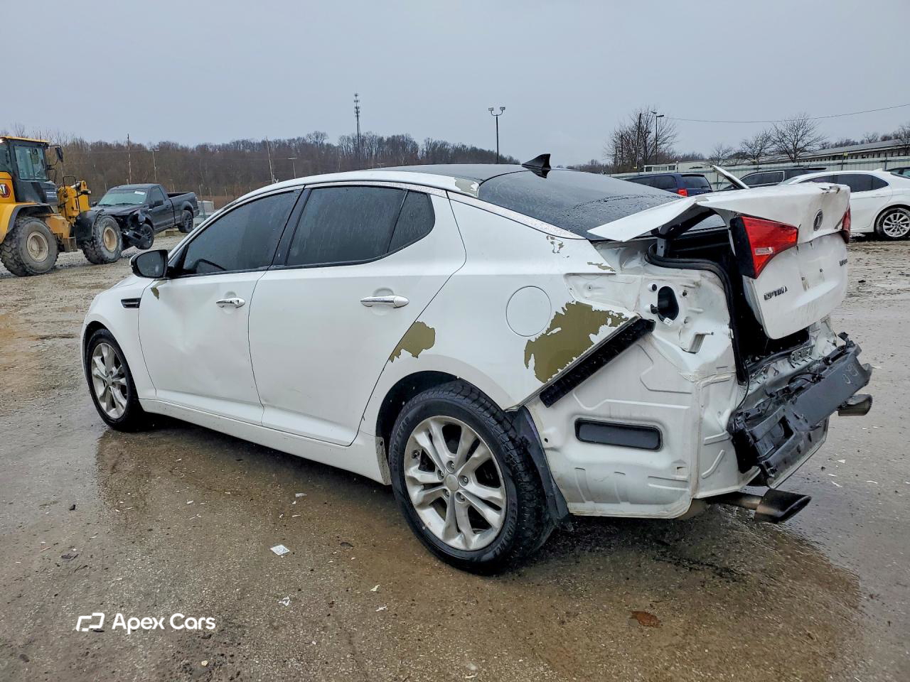 Kia Optima 2013