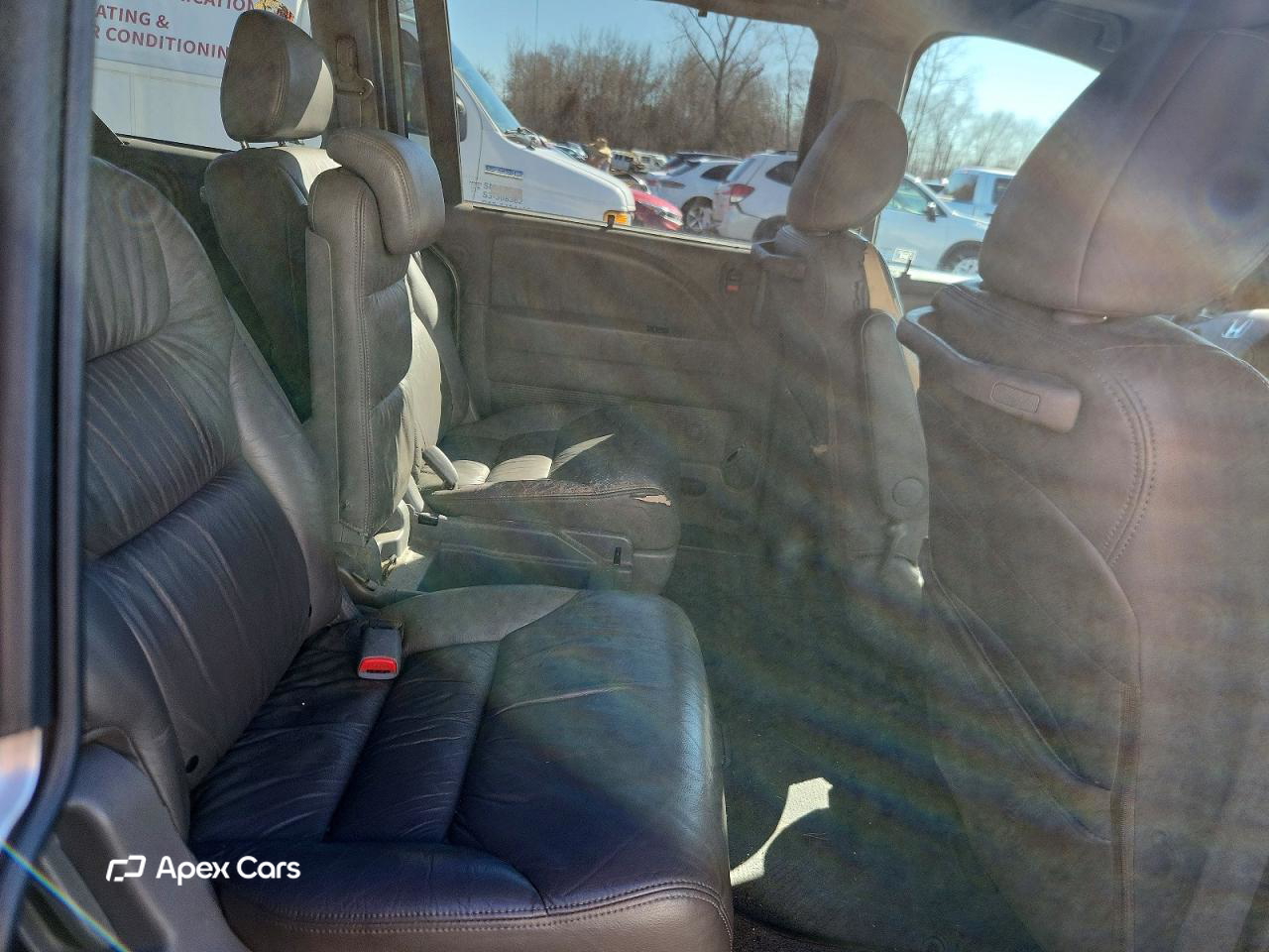 Honda Odyssey 2008