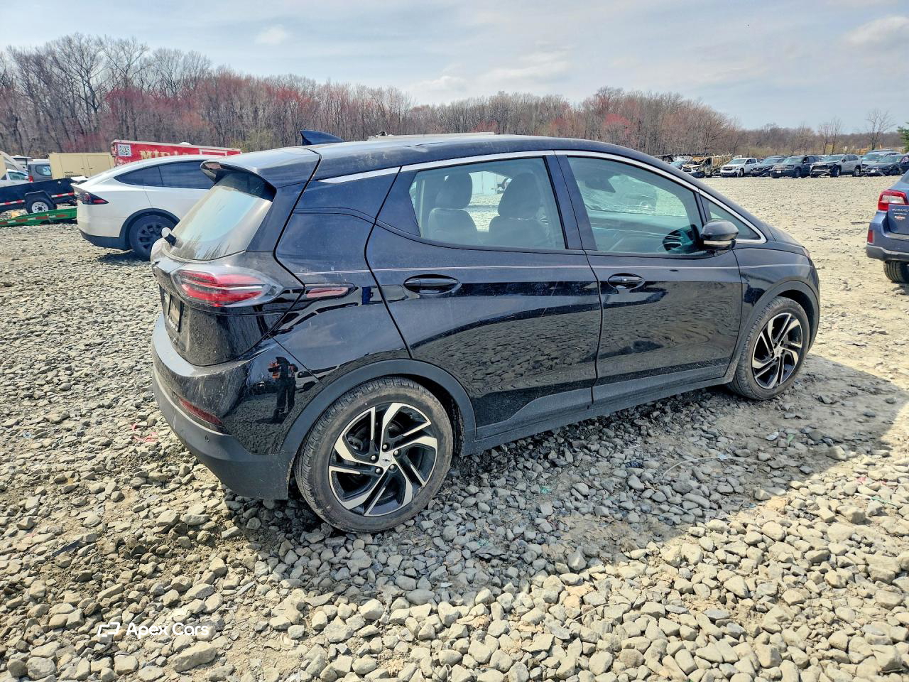 Chevrolet Bolt 2023