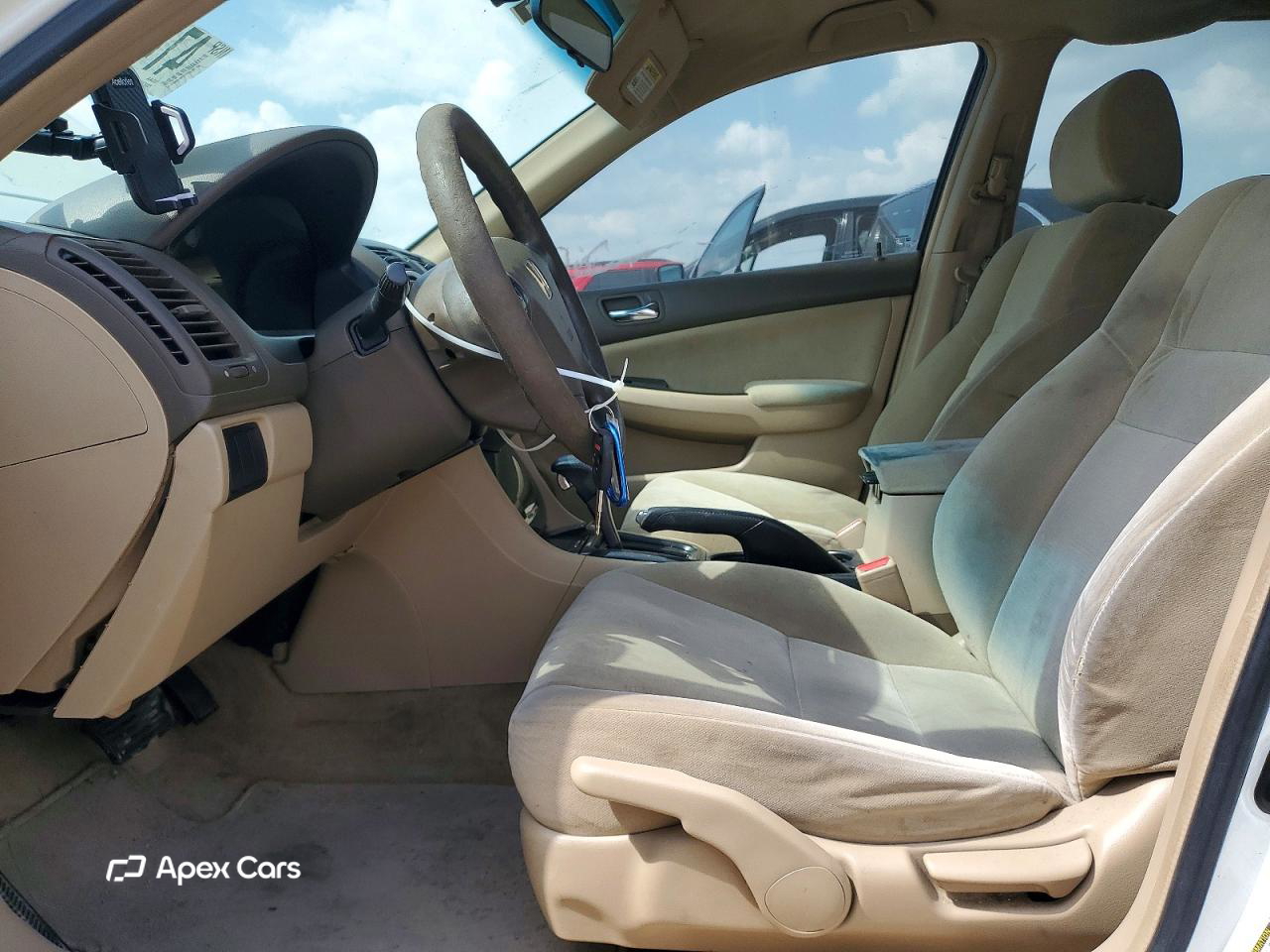 Honda Accord 2006