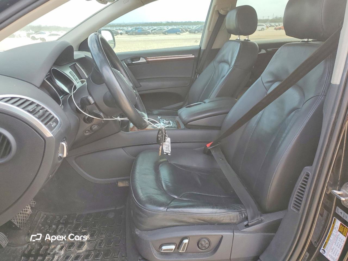 Audi Q7 2015