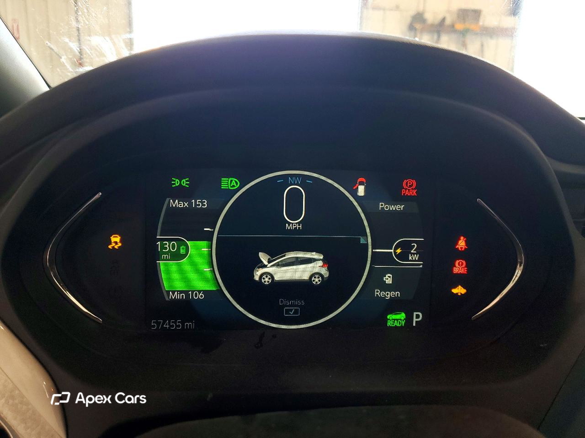 Chevrolet Bolt 2019