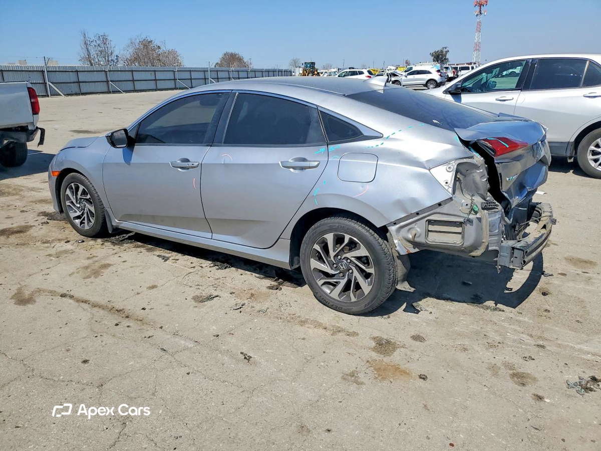 Honda Civic 2017