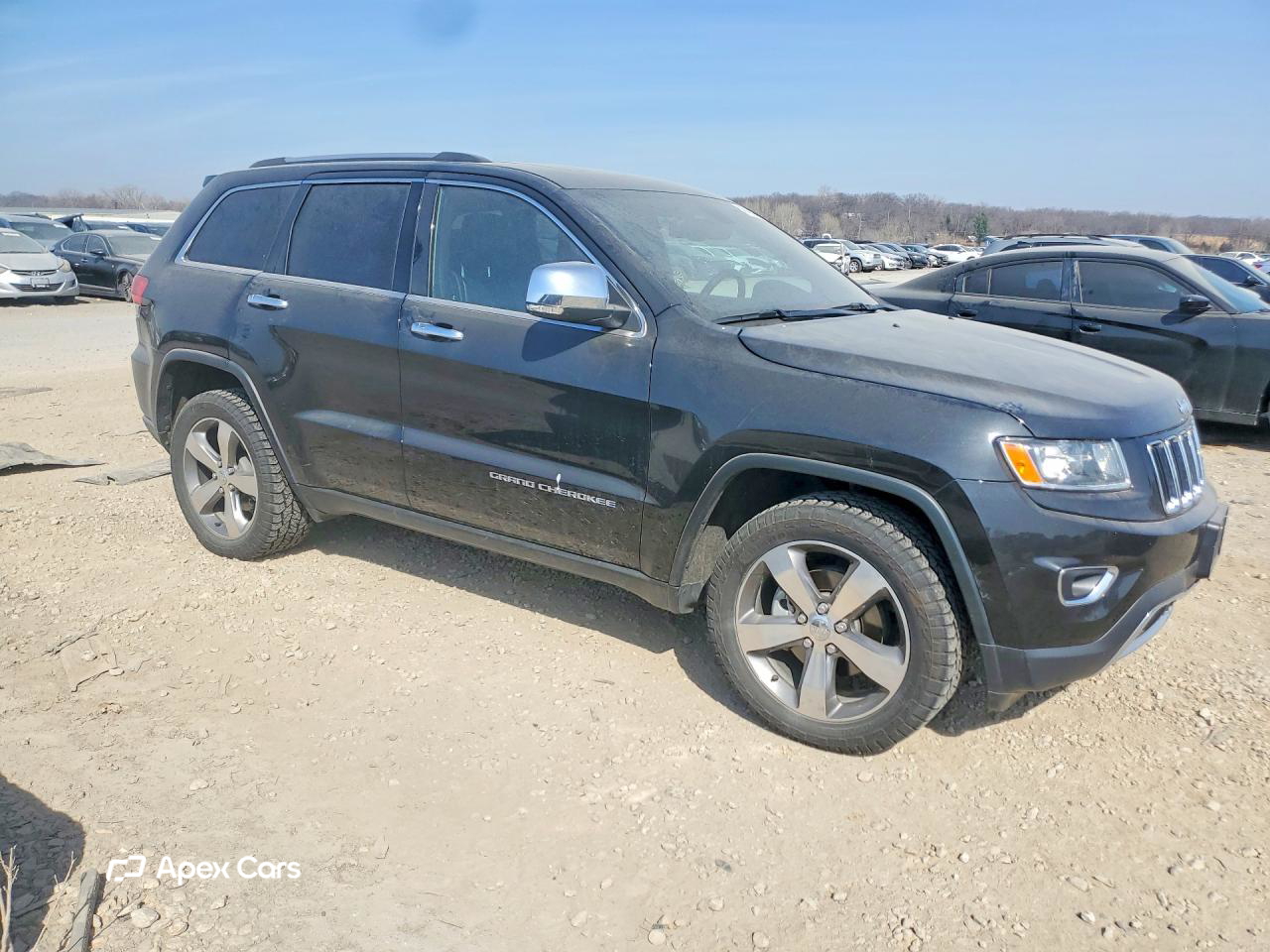 Jeep Cherokee 2015