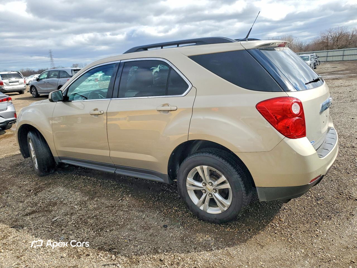 Chevrolet Equinox 2012