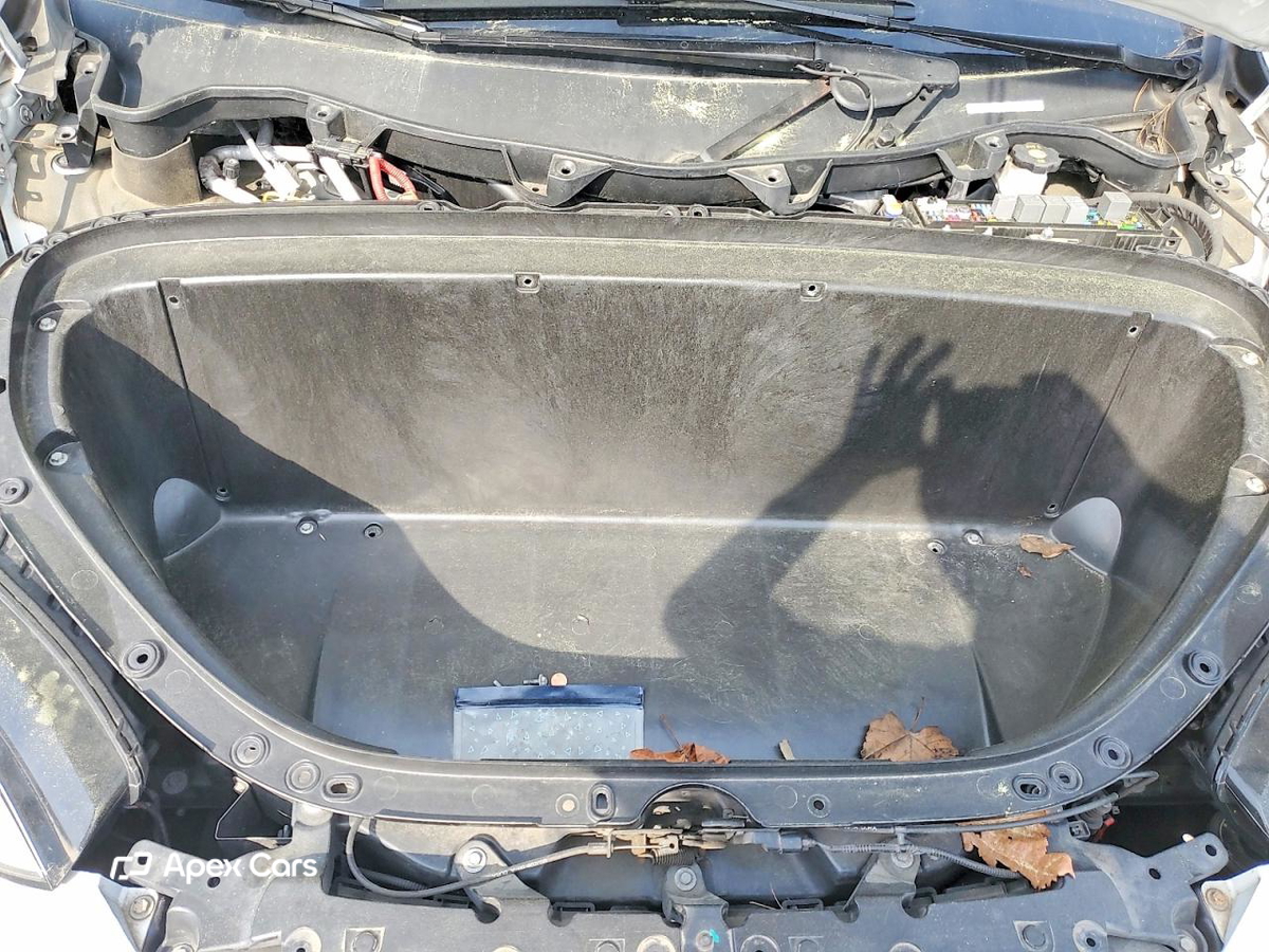 Tesla Model X 2016